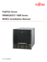 Fujitsu PRIMEQUEST 1800E Installation guide