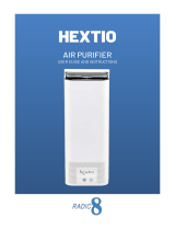 HEXTIO Radic8 User Manual And Instructions