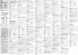 Nikon 1 NIKKOR VR 10-100mm f/4.5-5.6 PD-Zoom User manual
