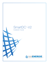 AddEnergie SmartDC Installation guide