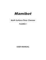 Mamibot FLOMO I User manual