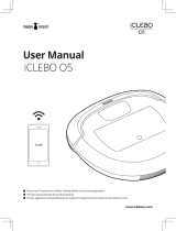 iClebo YCR-M07-20W Owner's manual