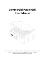 KWS KitchenWare Station PM-16 Owner's manual