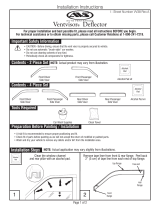 AutoVentshade 194084 Owner's manual