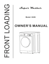 Equator EW 824 N Owner's manual