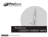 ProTeam 107251 Owner's manual