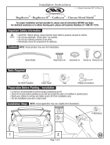 AutoVentshade 21417 Owner's manual