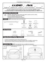 AutoVentshade 25403 Owner's manual