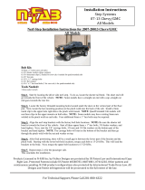 N-Fab HPC0780CC-TX Owner's manual