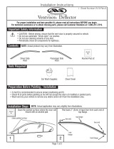 AutoVentshade 92010 Owner's manual