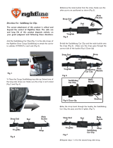 Rightline Gear 100605 Installation guide