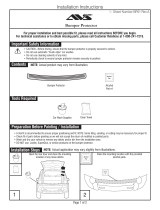 AutoVentshade 1534001 Owner's manual