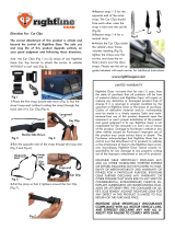 Rightline Gear 100600 Installation guide