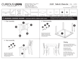 Curious Lion CL329 Owner's manual
