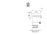 GE ZPG-7002B Owner's manual