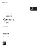 Kenmore 81362 Owner's manual