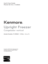 Kenmore 111.22142 Owner's manual