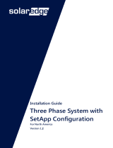 SolarEdge SE10KUS Installation guide