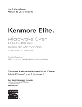 Kenmore 71513 Owner's manual
