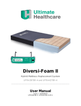 Ultimate Healthcare UPRA3678H-4 User manual