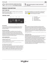 Whirlpool SW8 AM2C KAR Daily Reference Guide