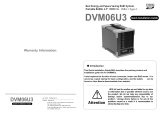 BIOS DVM06U3 Quick Installation Manual