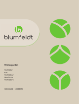 Blumfeldt 10034652 Owner's manual