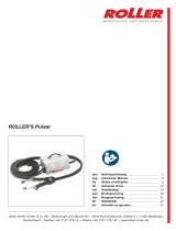 Roller Pulsar User manual