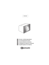 Bauknecht BLTC 8100/EW/L Program Chart