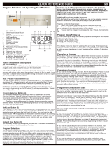 Bauknecht GCI 5919/1 IX BK Program Chart