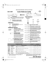 Bauknecht GSX 5597/1 G Program Chart