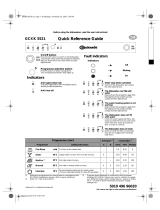 Bauknecht GCXK 5521/1 Program Chart