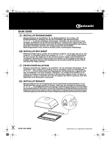 Bauknecht DLHI 5360 IN Program Chart