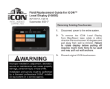 Icon 16A92 Replacement Manual