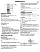Bauknecht KGEA 320 BIO OPTIM. Program Chart