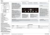 Bauknecht KR PLATINUM SW Owner's manual