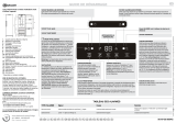 Bauknecht KR 19F5 A+++ IN Program Chart