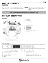 Bauknecht HSIC 3M19 C UK N Daily Reference Guide