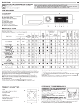 Bauknecht NBM22 863E WA EU N Daily Reference Guide