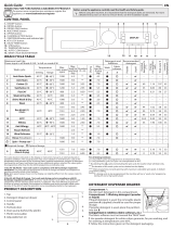 Bauknecht WT Super Eco 9716 Daily Reference Guide