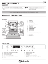 Bauknecht BCIO 3T133 PFETC Daily Reference Guide