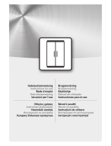 Bauknecht SXBBE 930 WD 2 User guide