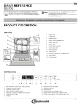 Bauknecht BCIC 3T333 PFE Daily Reference Guide