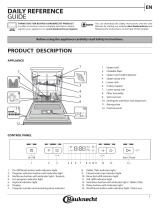 Bauknecht BCBC 3C26 B CH Daily Reference Guide