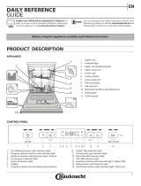 Bauknecht BCBC 3C26 B CH Daily Reference Guide