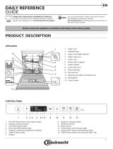 Bauknecht BCIO 3T133 PE CH Daily Reference Guide