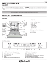Bauknecht BFC 3C26 Daily Reference Guide