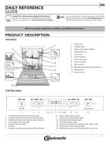 Bauknecht BUC 3C26 Daily Reference Guide