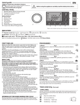 Bauknecht T Soft M11 82WK IL Daily Reference Guide