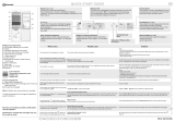 Bauknecht KGIF 3300/A Program Chart